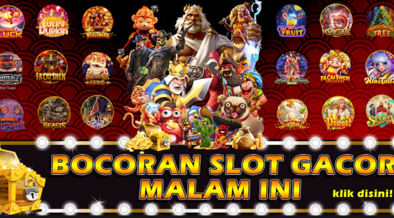 Slot Demo Maxwin 2023 | Permainan Situs Judi Online Indonesia